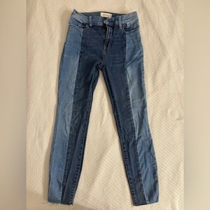 Pacsun Hi-Rise Ankle Jeggings